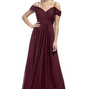 Azazie 'Aja' bridesmaid dress NWT